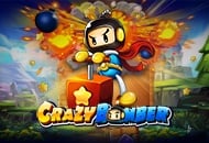 CRAZY BOMBER